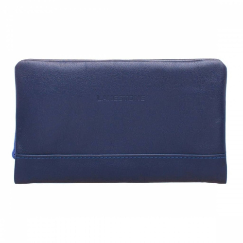 Клатч Crispin Dark Blue