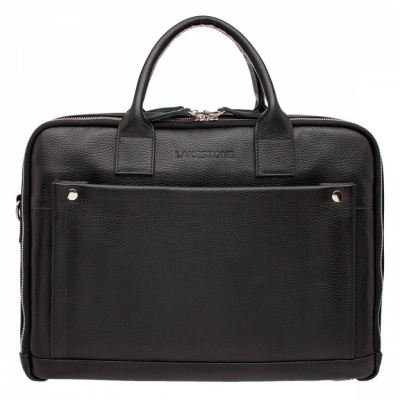 Деловая сумка Hamilton Black