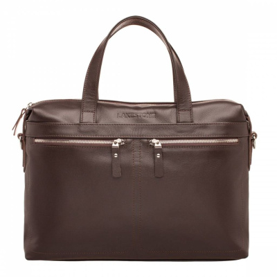 Деловая сумка Dalston Brown