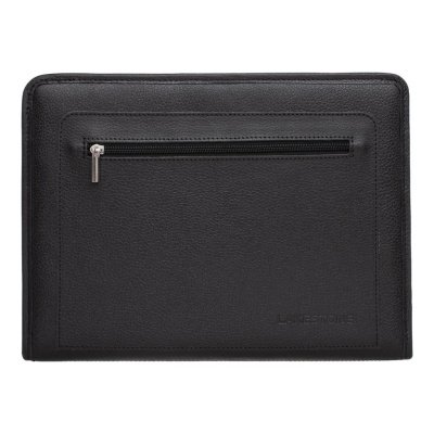 Кожаная папка Bromfield Black