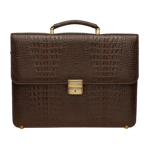 Портфель Braydon Brown Caiman