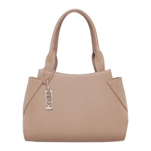 Кожаная женская сумка Osprey Cacao