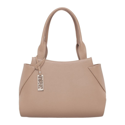 Кожаная женская сумка Osprey Cacao