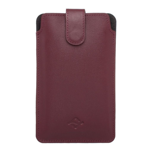 Женская сумка для телефона Modi Burgundy