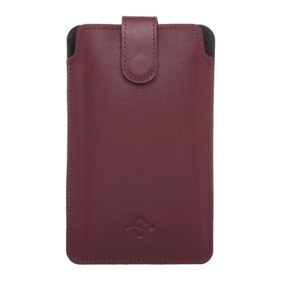 Женская сумка для телефона Modi Burgundy