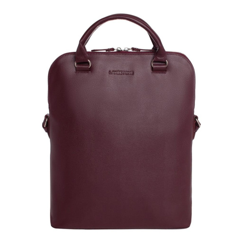 Женская сумка для ноутбука Alix Burgundy