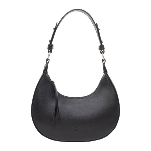 Женская сумка-хобо Marcella Black