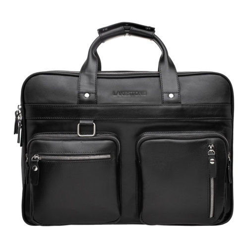 Деловая сумка Adderley Black