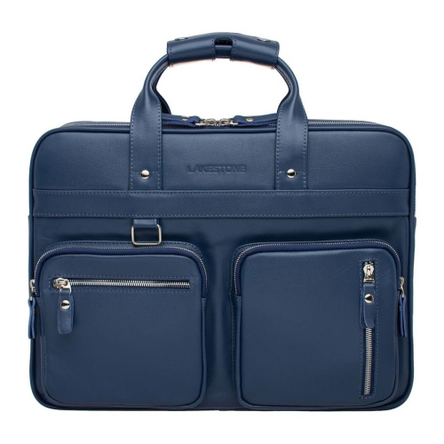 Деловая сумка Adderley Dark Blue