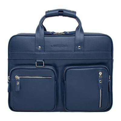Деловая сумка Adderley Dark Blue