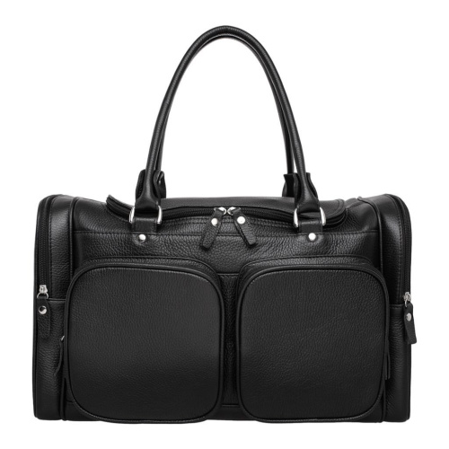 Дорожно-спортивная сумка Barclay Black