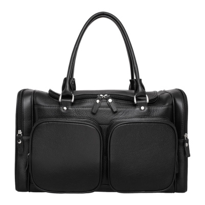 Дорожно-спортивная сумка Barclay Black