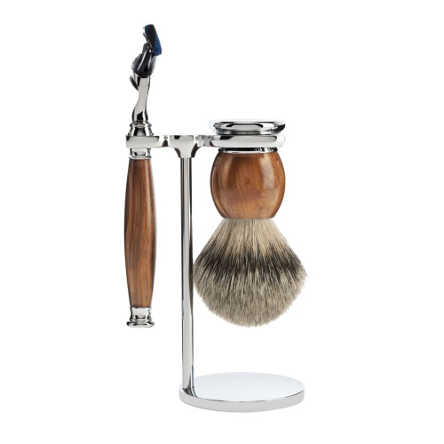 Бритвенный набор MUEHLE SOPHIST с бритвой Fusion