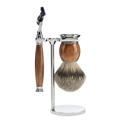 Бритвенный набор MUEHLE SOPHIST с бритвой Fusion