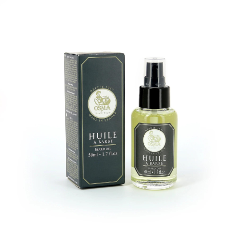 Масло для бороды OSMA TRADITION, 4 масла, 50 мл