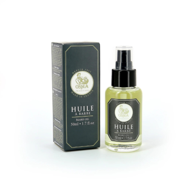Масло для бороды OSMA TRADITION, 4 масла, 50 мл