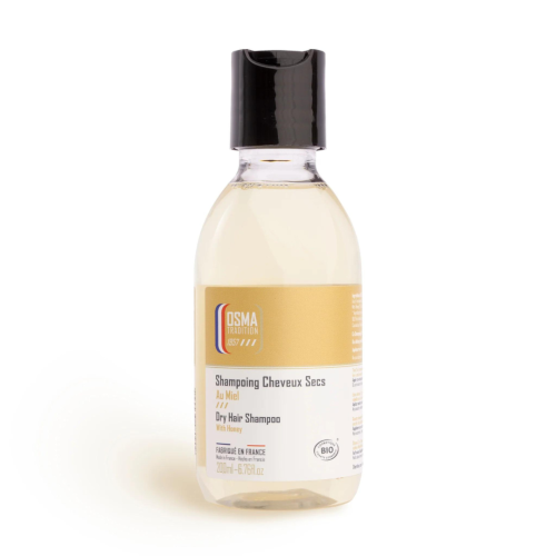 Шампунь для сухих волос OSMA TRADITION, масло ши и мед