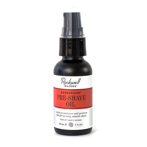 Pre-shave масло для бритья Rockwell Razors