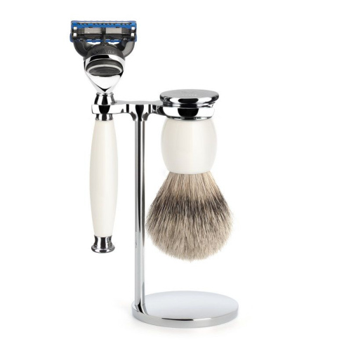 Бритвенный набор MUEHLE SOPHIST с бритвой Fusion