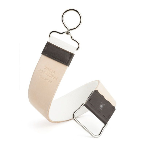 Двусторонний ремень для правки опасной бритвы MUEHLE