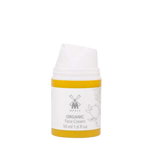 Крем для лица MUEHLE ORGANIC, 50 мл