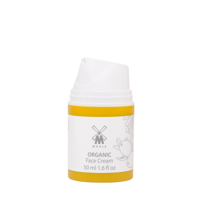 Крем для лица MUEHLE ORGANIC, 50 мл