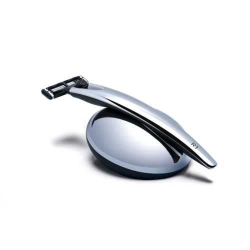 Набор Bolin Webb R1 с бритвой R1 хром