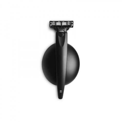 Набор Bolin Webb R1 с бритвой R1 черной матовой