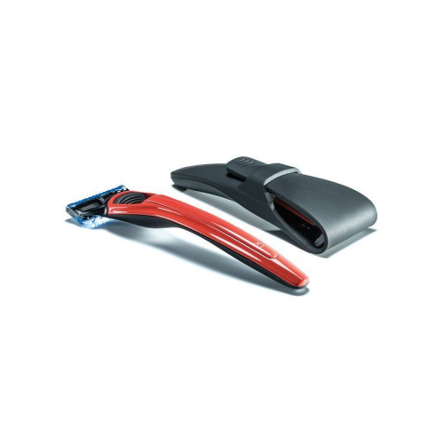 Набор Bolin Webb X1 с бритвой X1 и дорожным чехлом