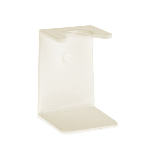 Подставка для помазка NOM, акрил, цвет слоновой кости