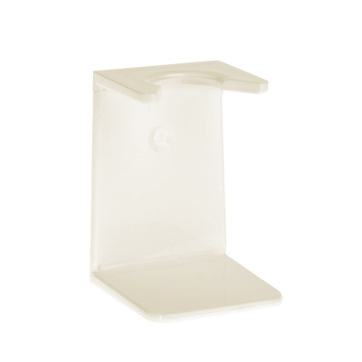 Подставка для помазка NOM, акрил, цвет слоновой кости