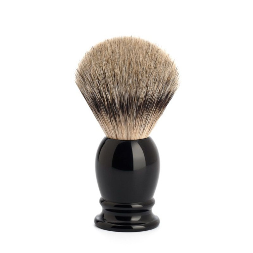 Помазок MUEHLE CLASSIC, барсучий ворс, смола, размер M