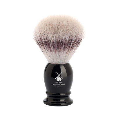 Помазок MUEHLE CLASSIC, фибра, черная смола, размер M