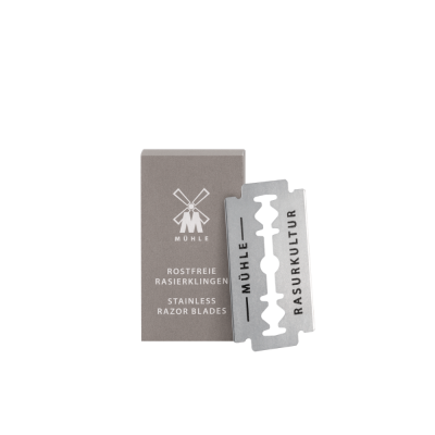 Сменные лезвия для Т-образного станка MUEHLE, 10 лезвий