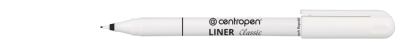 Линер Centropen 0,3 мм, черный