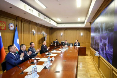 Новые объекты водоснабжения заработали в четырех населенных пунктах Якутии / ЯСИА   