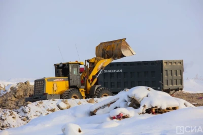 В Якутске усилят контроль за утилизацией отходов после сноса аварийного жилья / ЯСИА Якутск Якутск Республика Саха (Якутия)