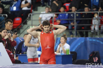 Якутяне выступят на чемпионате Азии по вольной борьбе / Дьулустаан Сергеев   