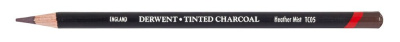 Карандаш угольный тонированный Derwent "Tinted Charcoal" Дымчатый вереск