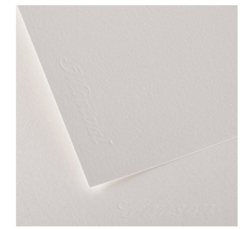 Бумага для акварели Canson "Montval" 75х110 см 300 г