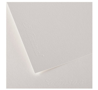 Бумага для акварели Canson "Montval" 75х110 см 300 г