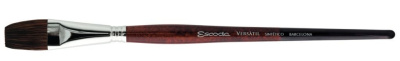 Кисть синтетика плоская Escoda "Versatil Brush S/H"