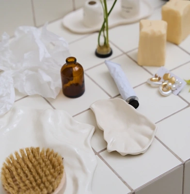 Подставка для украшений "Волшебно ТУТ" Ракушка 2х14 см