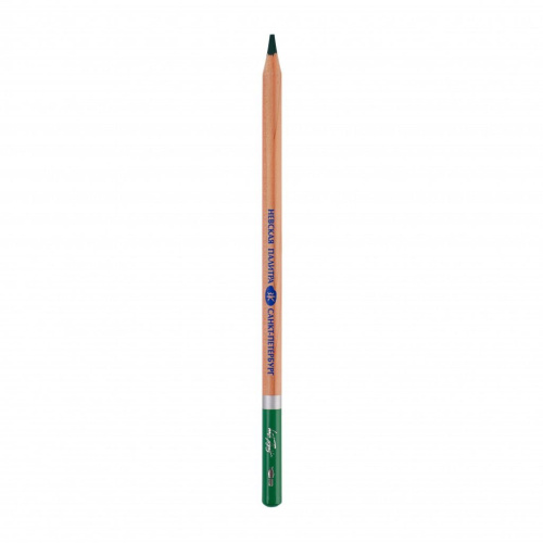 Карандаш акварельный "Белые ночи" №60 зеленый мох