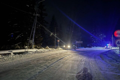 Три человека пострадали при ДТП в Хангаласском районе / ЯСИА   