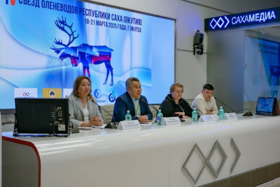 За звание победителя главных Игр оленеводов будут бороться 11 команд / Мария Горохова   