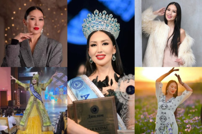 Якутянка Сардана Гуляева стала абсолютной победительницей международного конкурса «Аар Кудай» / Нарыйа Пахомова   