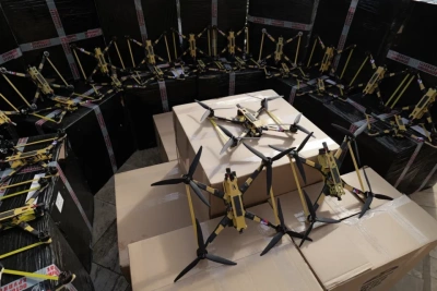 Юрий Трутнев: «Мы продолжим развивать технологии в ТОР «Патриотическая» и помогать бойцам» / ЯСИА   