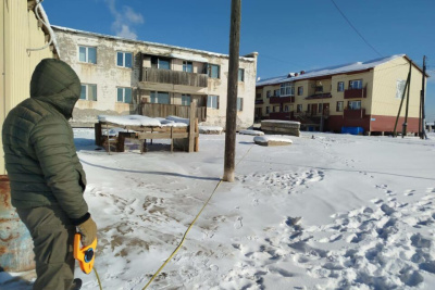 Экологи проверили информацию о загрязнении озера Мюрю в Якутии / ЯСИА   Республика Саха (Якутия)