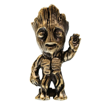 Бусина для темляка Грут, латунь